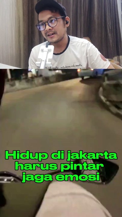 hidup di jakarta