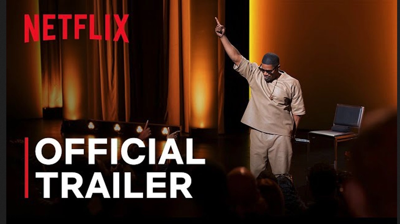 Jamie Foxx: What Had Happened Was… | Official Trailer - Netflix