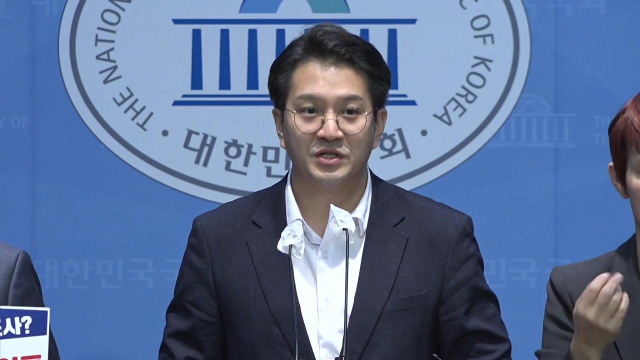 민주 "검찰, 명태균 꼬리 자르기...대통령 부부 수사해야" / YTN