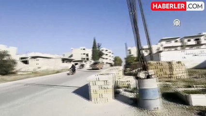 Esad'a bugüne kadar ki en ağır darbe! Muhaliflerin aldığı Hama'nın önemi saymakla bitmez
