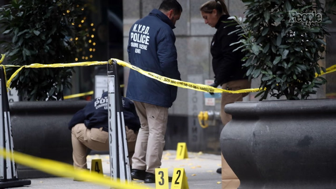 Police Find 3 Chilling Words on Bullet Casings Used by Killer of CEO Brian Thompson: Report