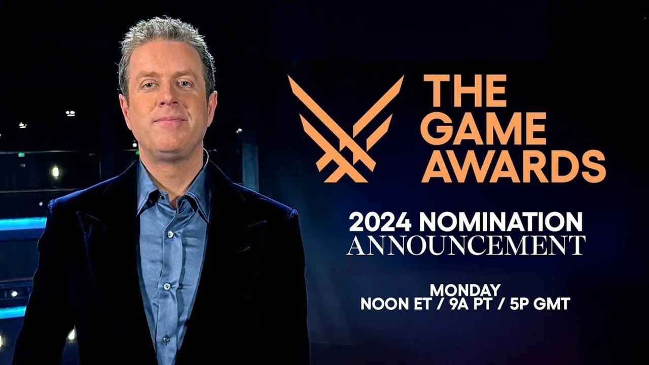Game Awards 2024 : Voici les 30 nommés pour le prix du jeu de l'année des joueurs, et il y a quelques surprises...