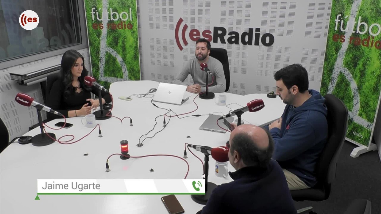 Fútbol es Radio: El Athletic de Bilbao gana al Real Madrid y señala aún más la crisis de Mbappé