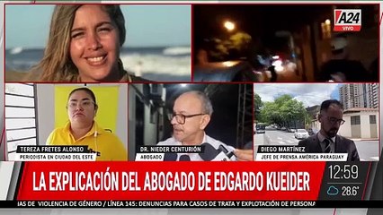 Senador y Apoderada de Empresa Paraguaya en la Mira por Declaraciones Indagatorias