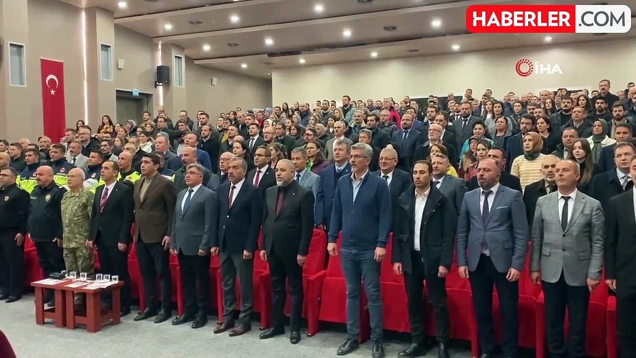 Çankırı'da Ambulanslar 1 Milyon 311 Bin Kilometre Yol Kat Etti