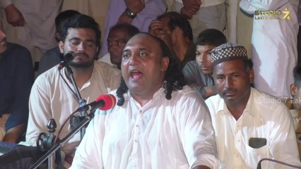 Akhan Rondiyan Zaro Zaar ｜ Sufi Kalam ｜ Shujaat Salamat Qawwal ｜ Sook Kalan Qawwali