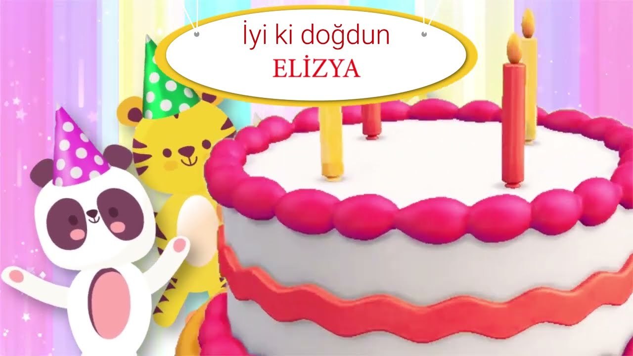ELİZYA – Nice Yıllara #Elizya