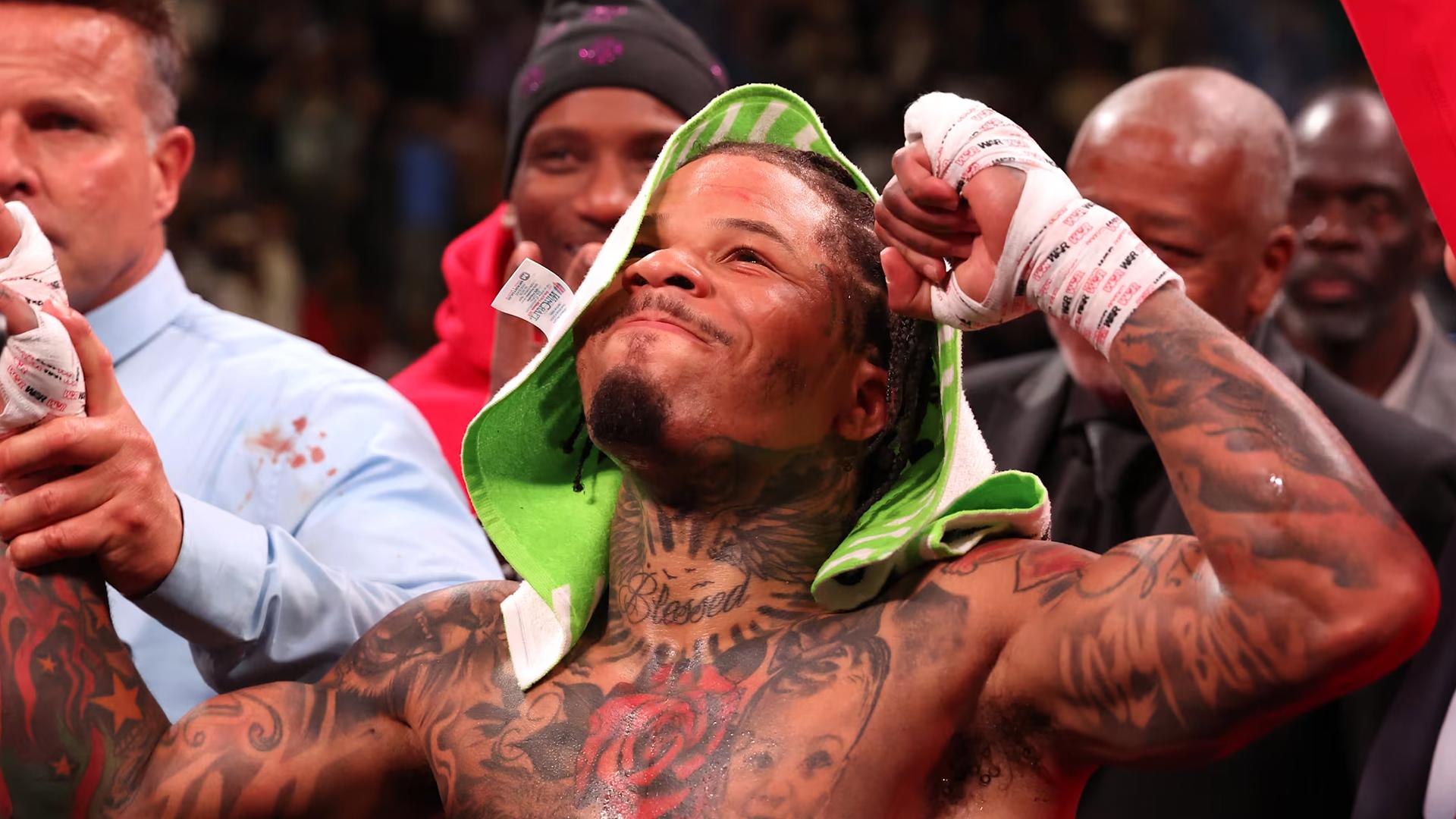 Gervonta Davis Announces His Retirement in 2025: The Undefeated 'Tank ...
