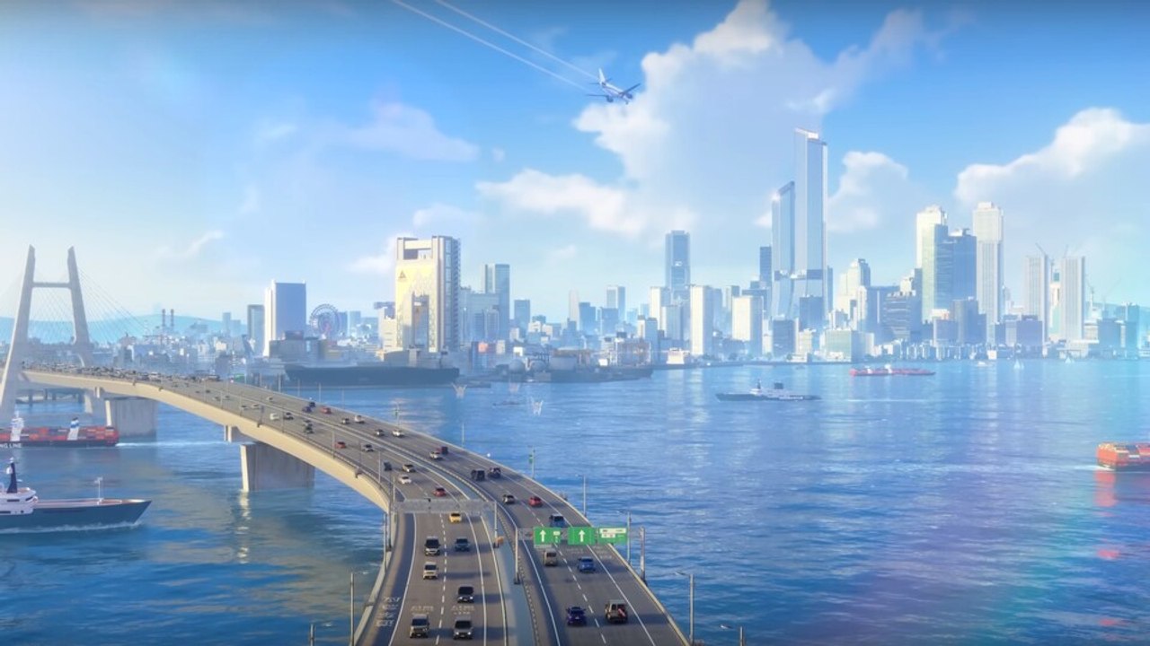 Neues "Anime-GTA"-Spiel tut so als wäre es GTA 6 - und das sieht sogar richtig gut aus