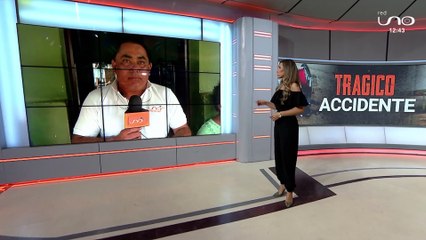 Fallecieron dos adolescentes tras ser arrolladas por un bus en Portachuelo (unir con UM)