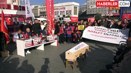 CHP'nin Demokrasi Nöbeti Devam Ediyor