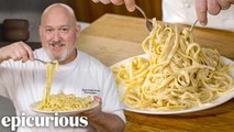 The Best Fettuccine Alfredo You’ll Ever Make (Restaurant-Quality)