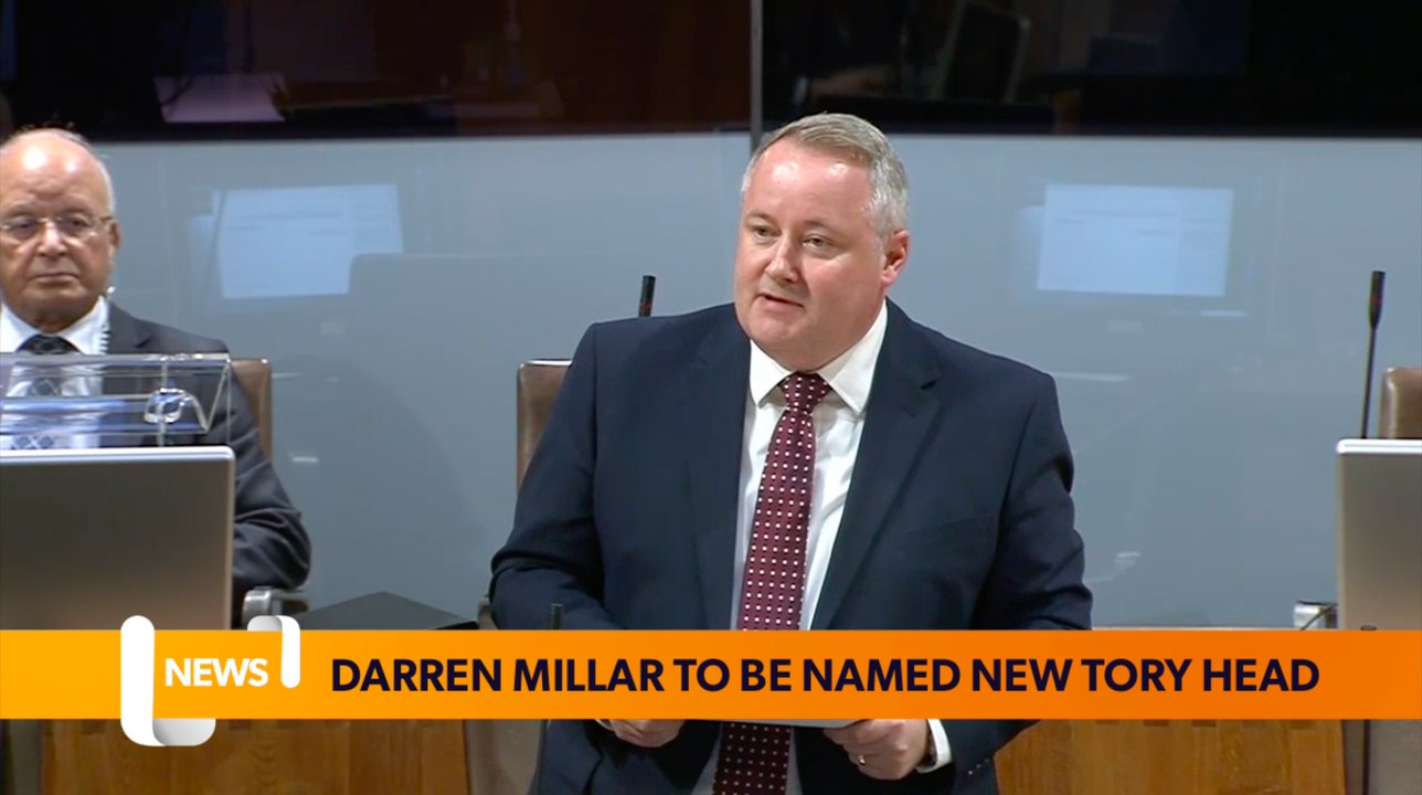 Darren Millar to be next Welsh Tory leader