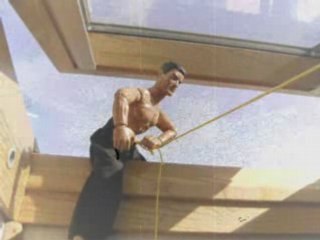 Film muet art P couleur