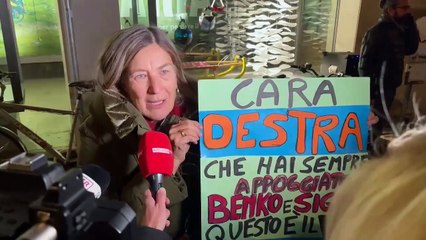 A Bolzano un presidio della legalit? contro il degrado del sistema politico-affaristico