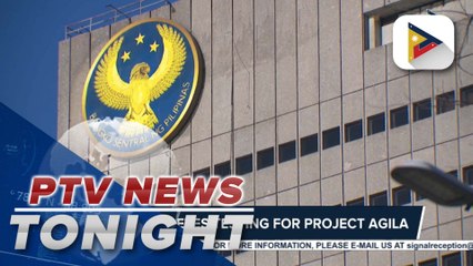 BSP completes testing for Project Agila