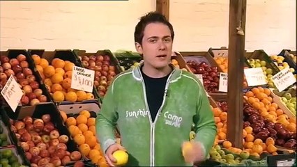 Boogie Beebies - Go Go Mango