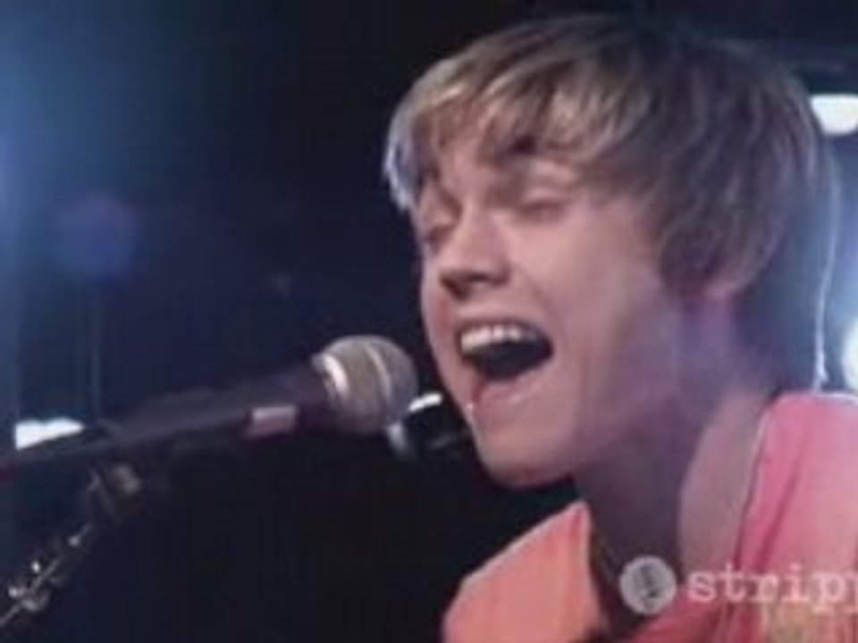 Jesse Mccartney - Blackbird Live