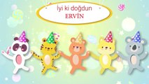 ERVİN – Nice Yıllara #Ervin