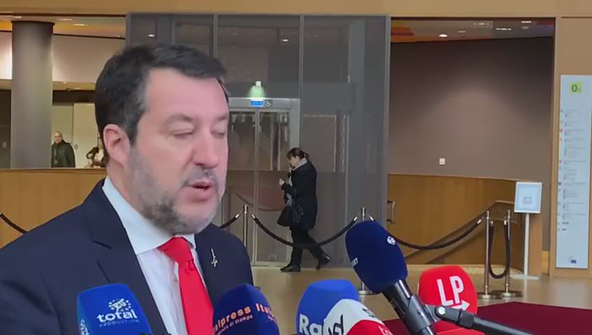 Video Unicredit-Banco Bpm, Salvini: \
