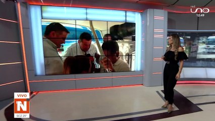 Alcaldía verifica estado de micros