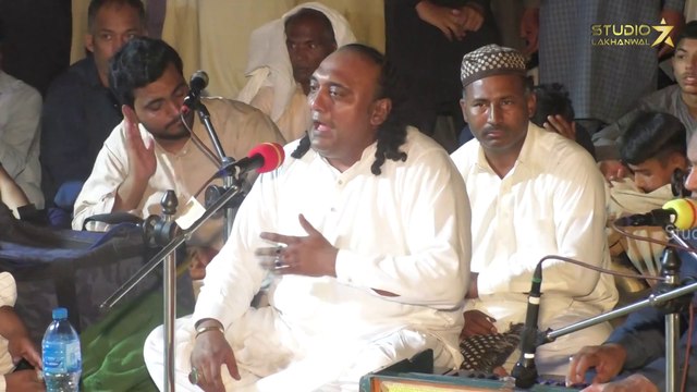 Main Hon Bhikari Dar e Mustafa Ka ｜ Shujaat Salamat Qawwal ｜ Qawwali Program Sook Kalan Gujrat
