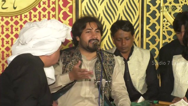 Morh Moharan ｜ Sufi Kalam ｜ Azeem Afzal Qawwal ｜ 7 April 2024 Part 9 Uras Mubarak Gujrat