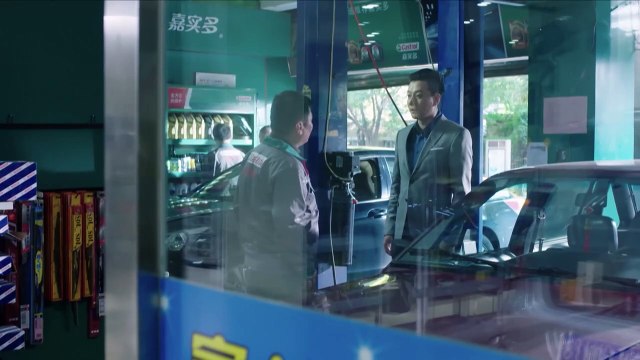 Nữ Cảnh Sát Và Cảnh Khuyển - Tập 27 _ Phim Truyền Hình Trung Quốc _ Phim Tình Cảm Cảnh Sát