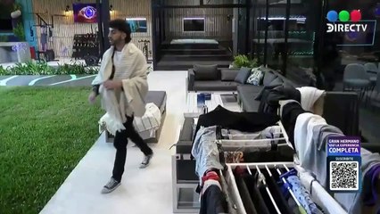 La autócritica de Ulises, el cordobés de GH, tras haber caído en placa: "Esta vez no sé de qué te vas a disfrazar"