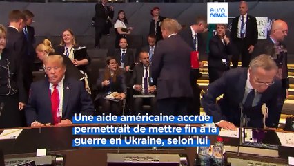 Anders Fogh Rasmussen appelle Donald Trump à soutenir l'Ukraine pour mettre fin à la guerre