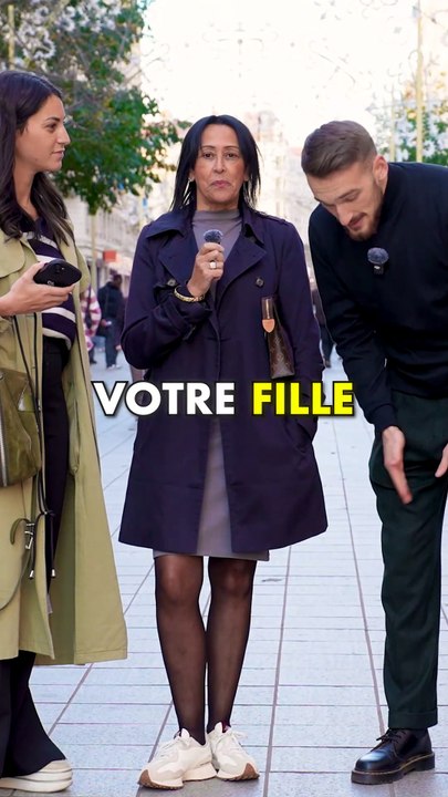 Elle a faillit PLEURER..