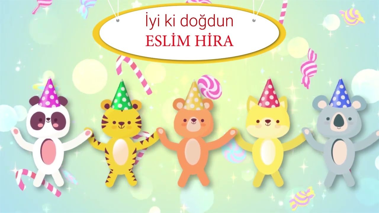 ESLİM HİRA – Nice Yıllara #Eslim Hira