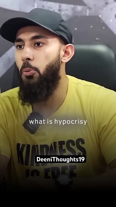 Hypocrisy(Nifaak) kya hai☝🏻#nifaak #nabimuhammadﷺ #allah #allahkizaat #jalan #hadeesstatus #nabi