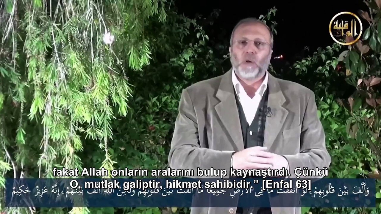 37. Bölüm - İslam’ın Milliyetçilik Hakkındaki Hükmü - İslam Nizamı Kitabı - Ahmet El Kasas ile Yayında Halaka”