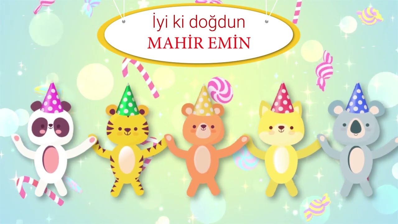 MAHİR EMİN – Nice Yıllara #MahirEmin