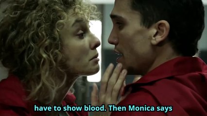 Money Heist Season 1 Episode 5 In English _ World_s Most Web Series in English