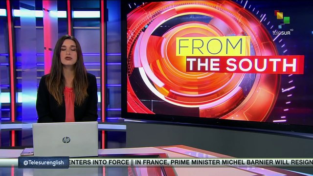 Relatives of Ayotzinapa missing meet with Mexican president