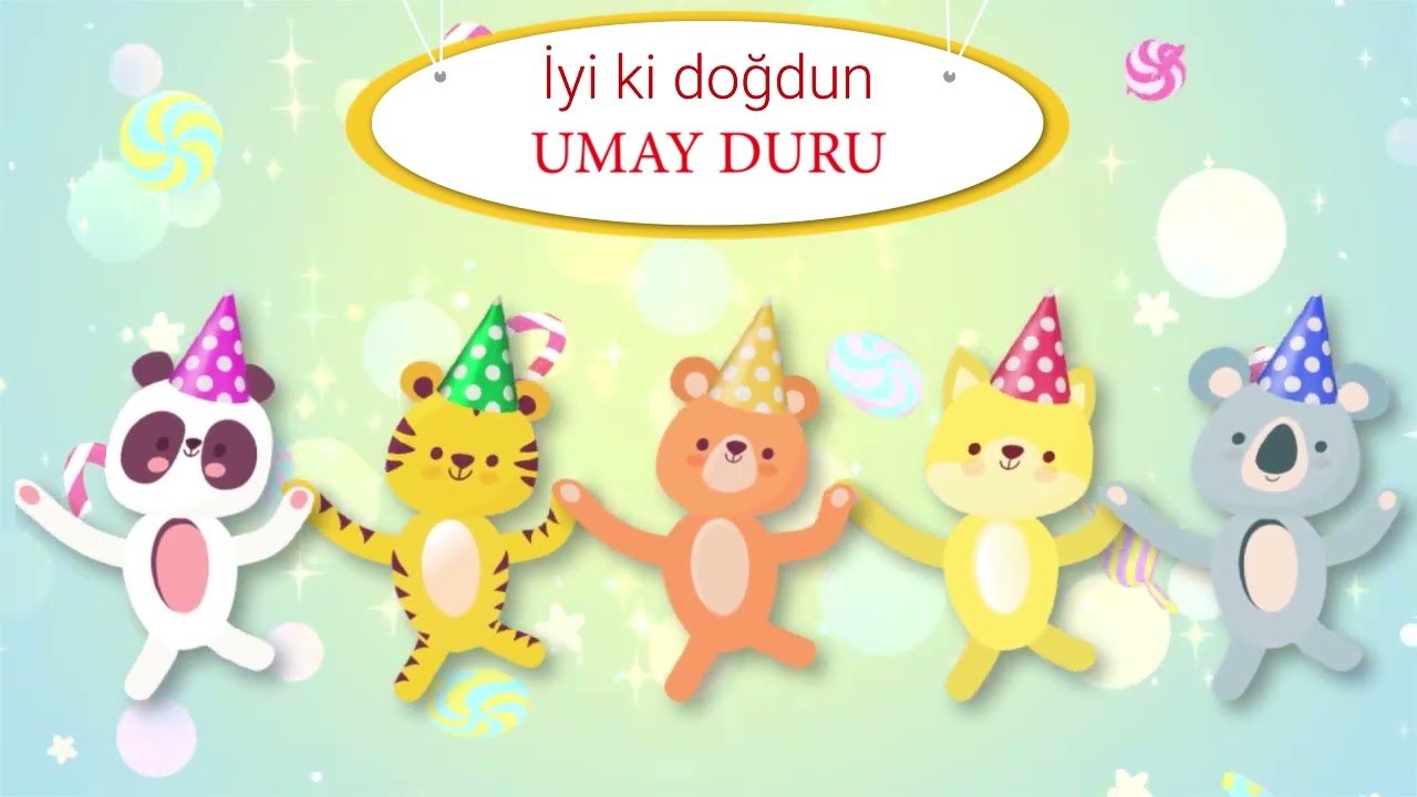 UMAY DURU – Nice Yıllara #UmayDuru