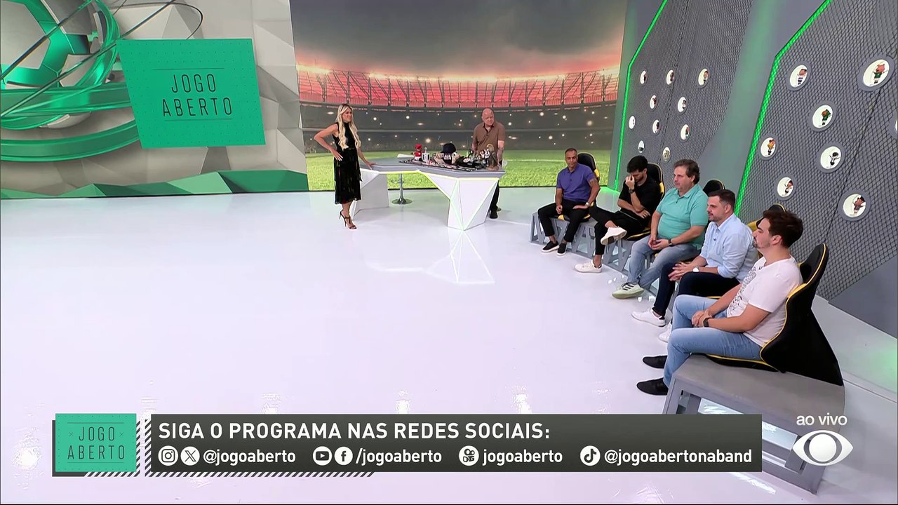 Palpites Jogo Aberto: Cruzeiro x Palmeiras e Inter x Botafogo; pelo Brasileirão