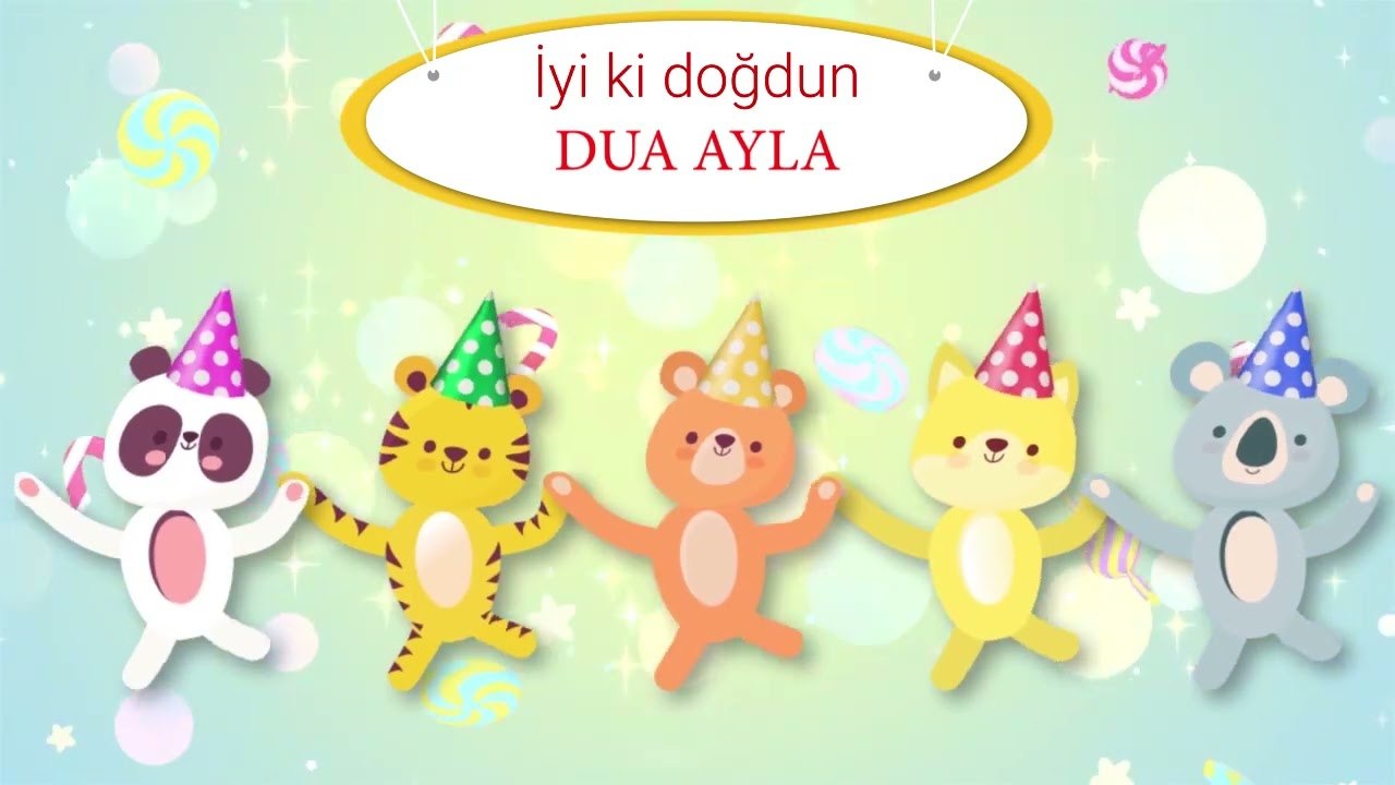 DUA AYLA – Nice Yıllara #DuaAyla