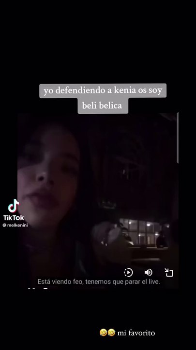 Belinda y  Kenia Os