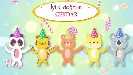 ÇEKDAR – Nice Yıllara #Çekdar