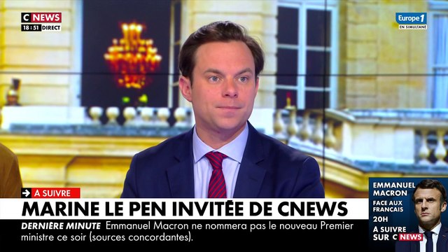 Punchline - Allocution d'Emmanuel Macron à 20h, quelles suites pour le gouvernement ?