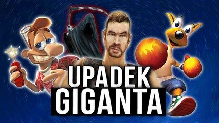 Jak upadł zapomniany GIGANT europejskich gier