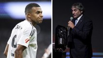 Enzo Francescoli defiende a Mbappé de las críticas: ''No es fácil adaptarse, es un ser humano''