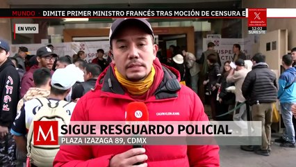 ¿Qué ha pasado con la Plaza Izazaga 89 tras suspensión de operaciones?