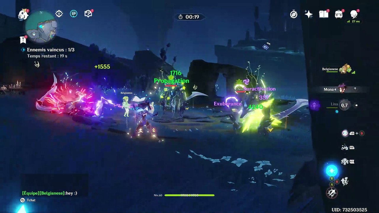 Genshin Impact Syrtos des Phaétons 2