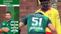 Pakistan Vs Zimbabwe 3rd T20 Full Match Highlights 2024 _ Pak Vs Zim