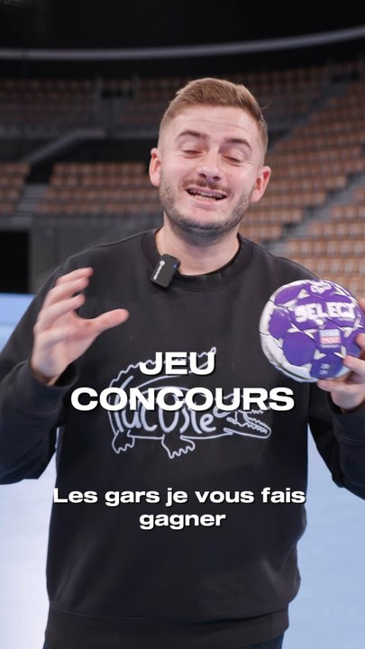 JEU CONCOURS DE FOLIE 🎁🤾🏼‍♂️