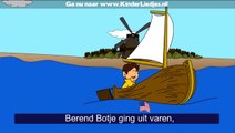 Kinderliedjes van vroeger - Berend botje